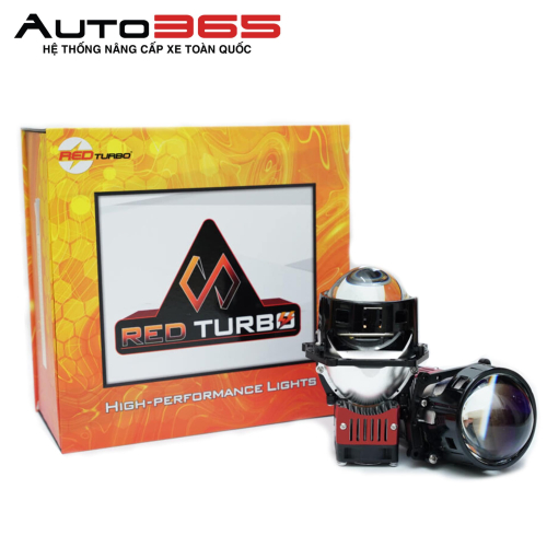 BI LASER RED TURBO 9.0